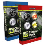 McDSP Classic Pack Box