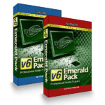 McDSP Emerald Pack Box