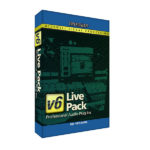 McDSP Live Pack Box