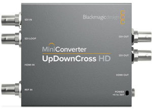BMD Mini Converter UpDownCross HD