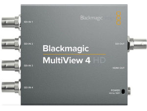 BMD MultiView 4 HD