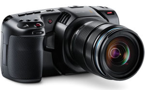 BMD Pocket Cinema Camera 4K