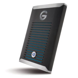 G-Drive Mobile Pro SSD