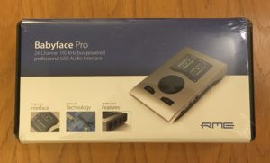 USB Audio Interface Review #3 : RME Babyface Pro review | ESV Magazine