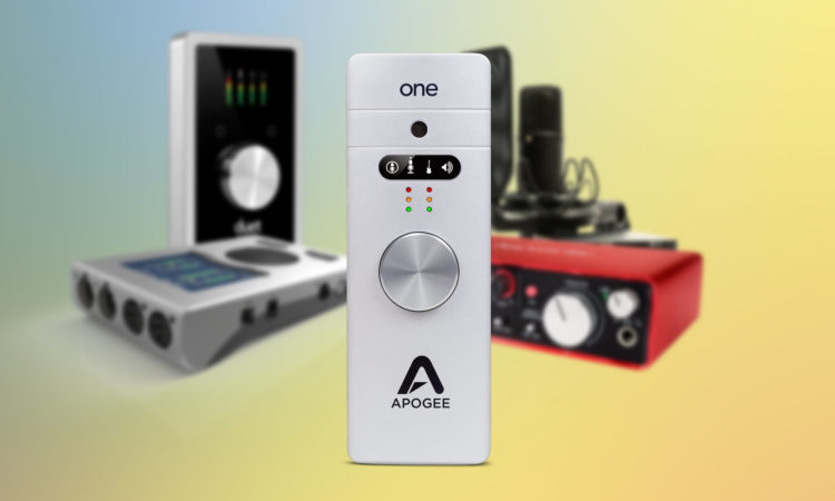 USB Audio Interface Review # 2: Apogee One for Mac | ESV Magazine
