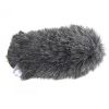 Sennheiser MZH 600 Foam Microphone Windshield & Hairy Cover