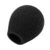 Neumann WNS 100 Microphone Windscreen (Black)
