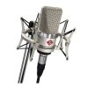 Neumann TLM 102 Condenser Microphone Studio Set (Nickel)