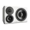 Dynaudio PRO LYD 48 Active Nearfield/Midfield Monitor White Left (Each)