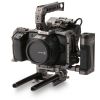 Tilta TAT01A Camera Cage for BMPCC 4K/6K Advanced Kit (Tactical Gray)