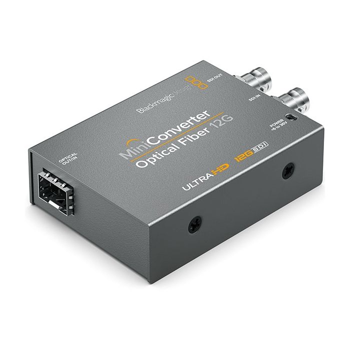 ヒロさま 2点 BlackmagicDesign ADPT-12GBI/OPT Adapter - 12G BD SFP Optical Module - 業務用撮影・映像・音響