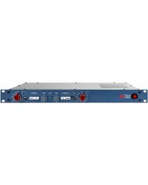 AMS Neve 1073DPA Stereo Mic Preamp