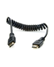 Atomos Coiled full HDMI to full HDMI cable (30-45cm)