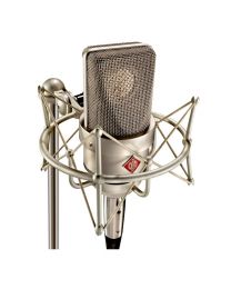 Neumann TLM 103 Condenser Microphone Studio Set (Nickel)