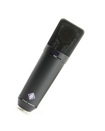Neumann U 87Ai MT Studio Condenser Microphone (Black)