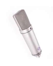 Neumann U 89 i Studio Condenser Microphone (Nickel)