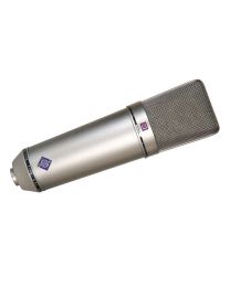 Neumann U 87Ai Studio Condenser Microphone (Nickel)