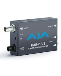 AJA Video Systems HA5-Plus Mini Converter