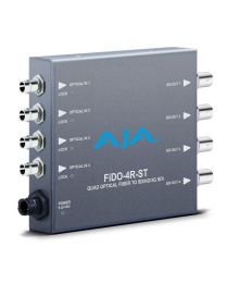 AJA Video Systems FiDO-4R-ST Mini Converter