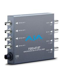 AJA Video Systems FiDO-4T-ST Mini Converter