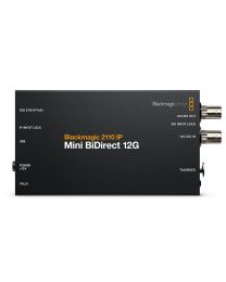 Blackmagic Design 2110 IP Mini BiDirect 12G Converter