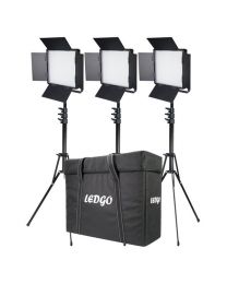 Ledgo 600LK3 Location Lighting Kit