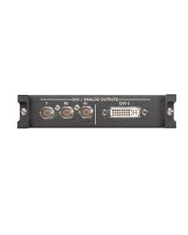 Panasonic AV-HS04M5 DVI/Analogue Component Option Board