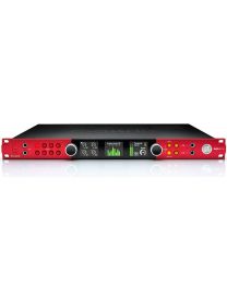 Focusrite Pro Red 8Pre Thunderbolt, Pro Tools HD and Dante Audio Interface