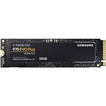 Samsung 970 Pro EVO Plus NVMe M.2 SSD - 500GB