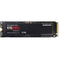 Samsung 970 Pro NVMe M.2 SSD - 512GB
