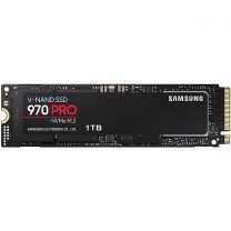 Samsung 970 Pro NVMe M.2 SSD - 1TB