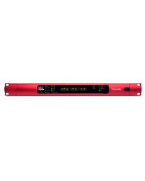 Focusrite Pro RedNet A8R Remote Controlled Analogue I/O Interface