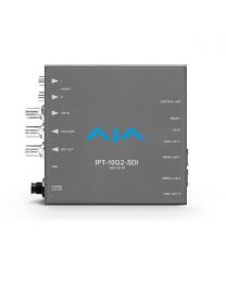 AJA IPT-10G2-SDI IP Mini Converter