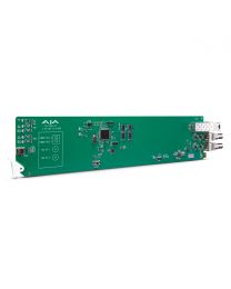 AJA OG-FiDO-T-MM 3G-SDI to Multi-Mode LC Fiber Transmitter