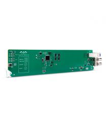 AJA OG-FiDO-TR 3G-SDI\LC Single Mode LC Fiber Transceiver