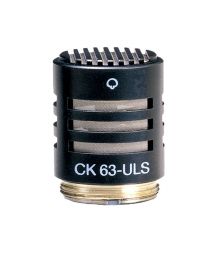 AKG CK63 ULS Hyper-Cardioid Microphone Capsule