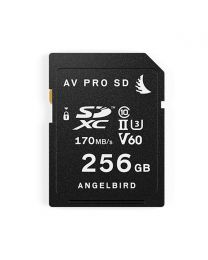 Angelbird AV Pro SD V60 256GB
