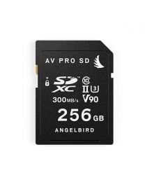 Angelbird AV Pro SD V90 256GB