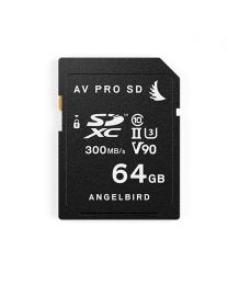 Angelbird AV Pro SD V90 64GB