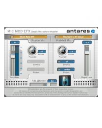 Antares Mic Mod EFX Microphone Modeler