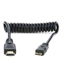 Atomos AtomFlex Pro Mini HDMI to Full HDMI 2.0 30cm Cable