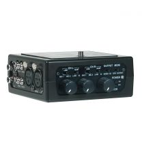 Azden FMX-DSLR Audio Mixer for DSLR Cameras