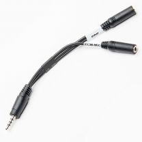 Azden HX-MI TRRS Mic/Headphone Cable