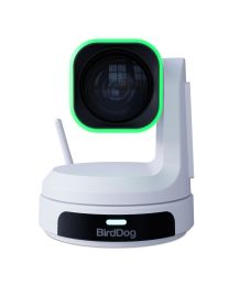 BirdDog X1 Ultra PTZ Camera - White