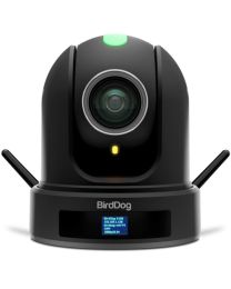 BirdDog X120 Wi-Fi Production PTZ Camera - Black