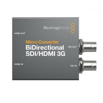 Blackmagic Design Micro Converter BiDirectional SDI/HDMI 3G (without PSU)