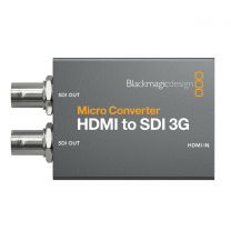 Blackmagic Design Micro Converter HDMI to SDI 3G (without PSU)