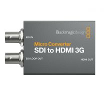 Blackmagic Design Micro Converter SDI to HDMI 3G (without PSU)