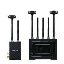 Teradek Bolt 4K LT 3G-SDI MAX TX & Bolt 4K 12G-SDI MAX RX Deluxe Kit V-Mount w/Array Antenna