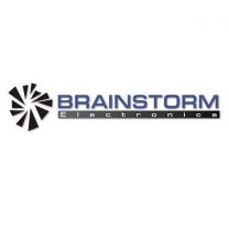 Brainstorm Electronics PTP & AVB Option for DXD-8